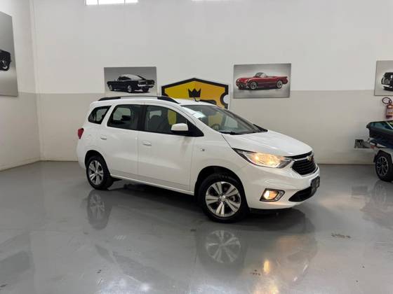 CHEVROLET SPIN 1.8 PREMIER 8V FLEX 4P AUTOMÁTICO